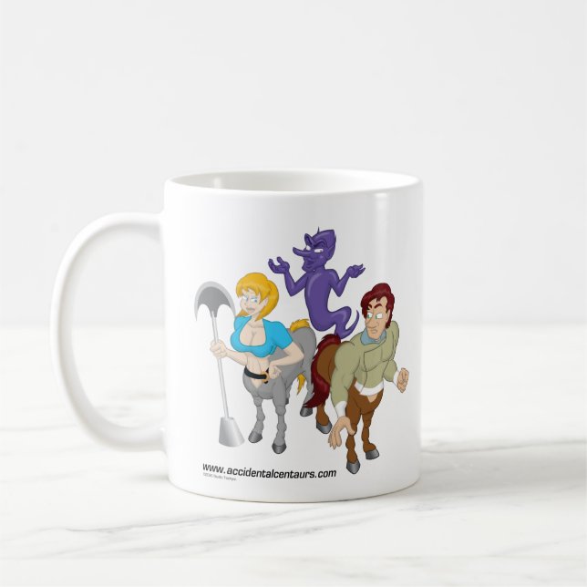 2020 Marquee Mug (Left)