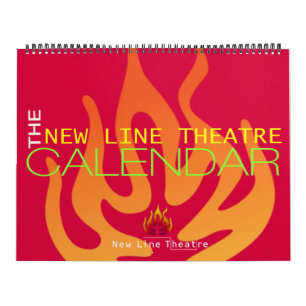 2020 New Line Theatre Calendar