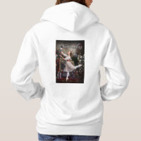 2020 NUTCRACKER official woman's hoodie.