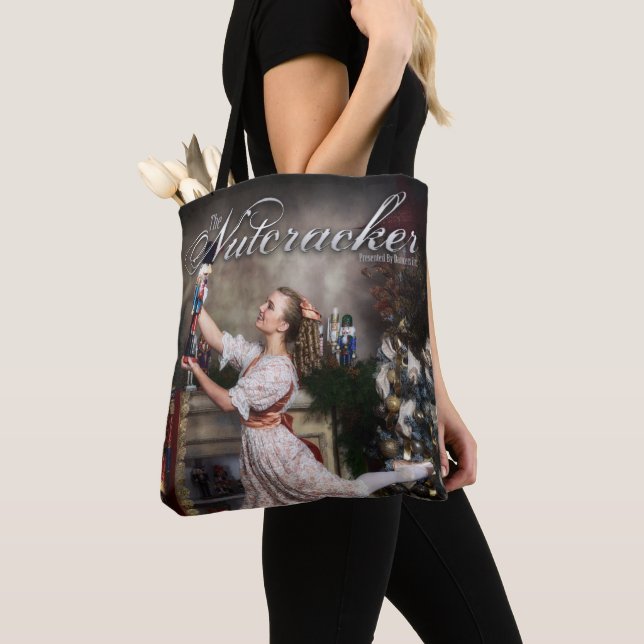 2020 Nutcracker Tote (Official) Bag (Close Up)