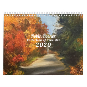 2020 Robin26 Calendar