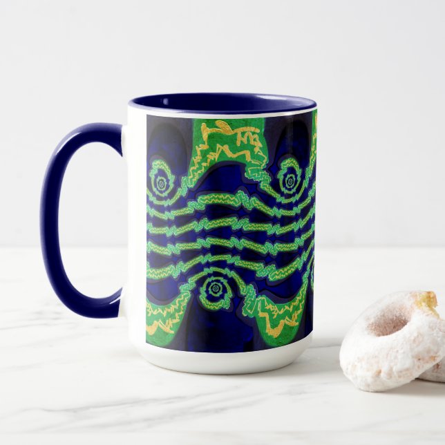 2020 Superb High Quality MUG JIMETTE DESIGN (With Donut)