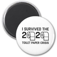 2020 Toilet Paper Crisis