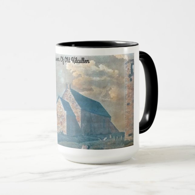 2020 Tower of Old Kilcullen Mug (Front Right)