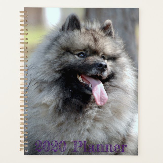 2020 Trumpet planner (Front)