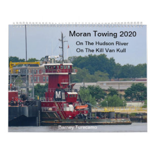2020 Tug Calendars From Your Magnet