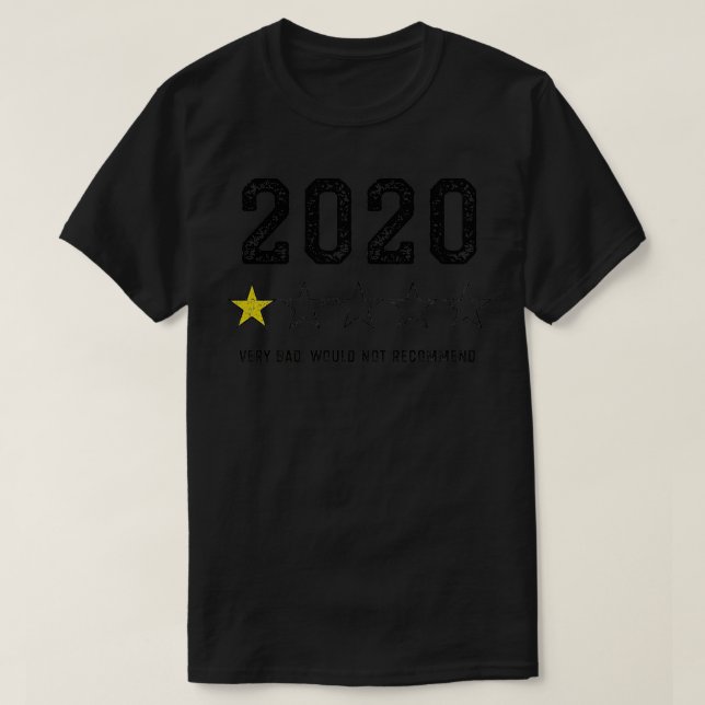 2020 Very Bad Would Not Recommend Pullover  (Design Front)