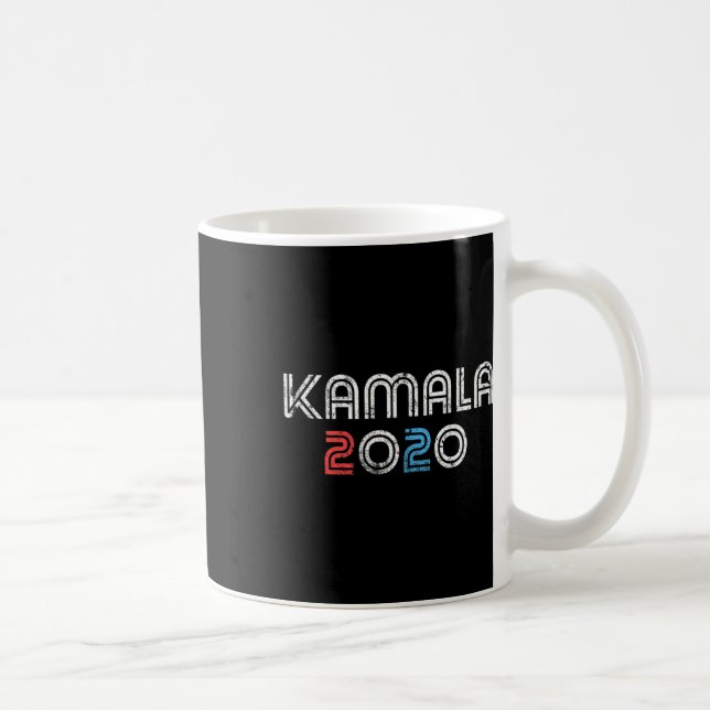 2020 Vintage Kamala Harris  Coffee Mug (Right)