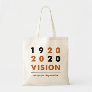 2020 Vision Tote