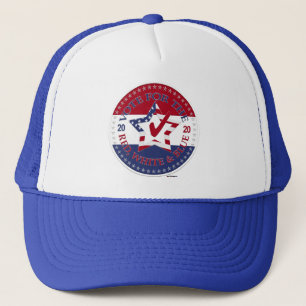 2020 Vote For The Red, White and Blue Star and Che Trucker Hat