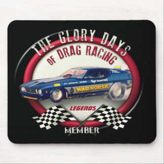 2020 WAR HORSE GROUP MOUSE PAD