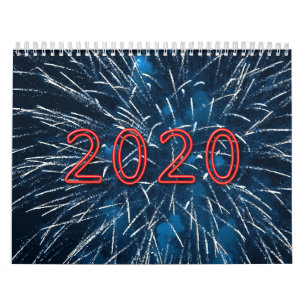 2020 Year Best of TWVVAAPP Monthly Wall Calendar
