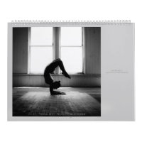2020 Yoga Art Calendar