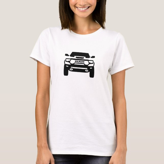 2021-2024 RAM TRX T-Shirt (Front)