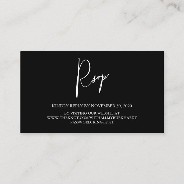 2021 Another Custom for Caitlin Enclosure Card (Front)