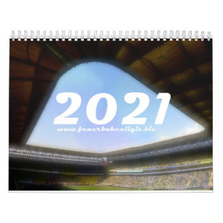 2021 Calendar