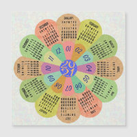 2021 Calendar (See Description for New Version)