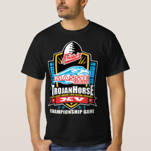 2021 Clinton-Massie Championship Game T-Shirt