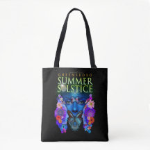 2021 Greensboro Summer Solstice Festival Souvenir