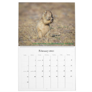 2021 Nature Calendar