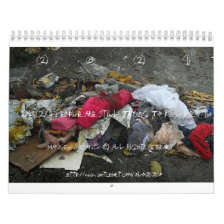 2021 Photographic Art Calendar v.1a Manuel Branco