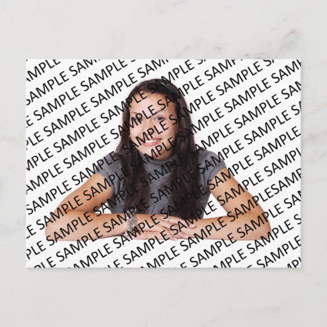 2021 Pocket Calendar Your Favourite Photo Postcard (Front)