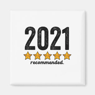 2021 recommended magnet