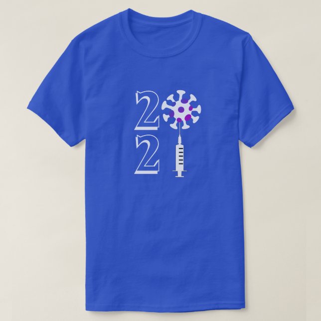 2021 T-Shirt (Design Front)