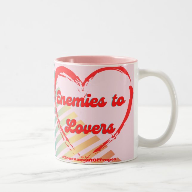 2021 Tournament of Tropes Mug (Right)