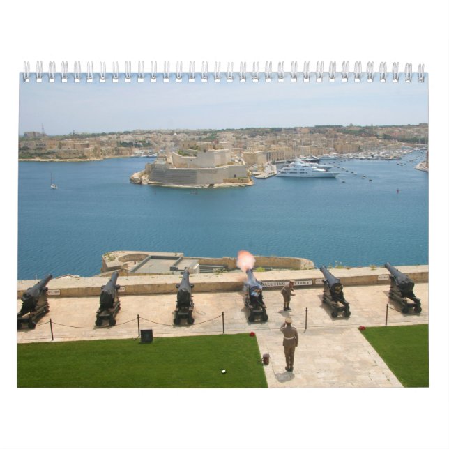 2021 Travel Photography Calendar (Cover)