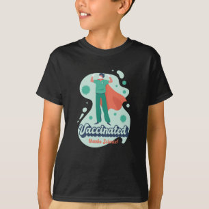 2021 VACCINATED T-Shirt