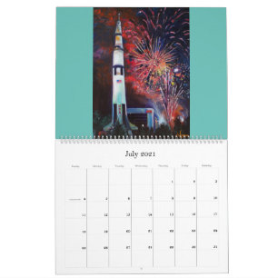 2021 Views of Huntsville Calendar