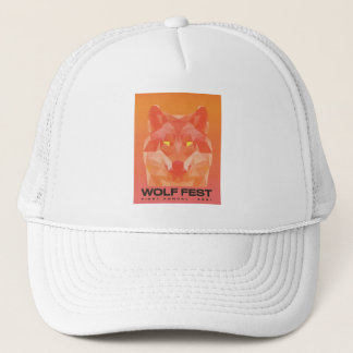 2021 Wolf Fest Hat
