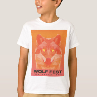 2021 Wolf Fest Kids T-Shirt