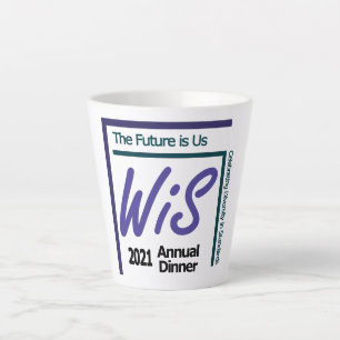 2021 Women in Standards Annual Dinner Mug