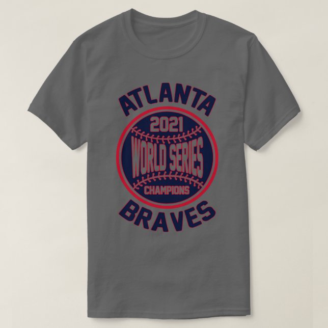 2021 World Champions T-Shirt (Design Front)
