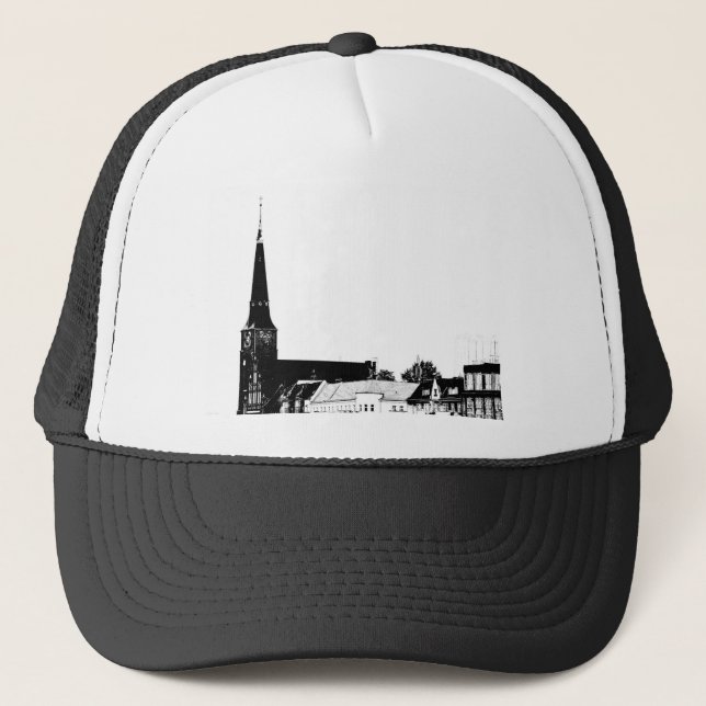 2021-World-Top-Artist-Photographer-Modern-Art  202 Trucker Hat (Front)