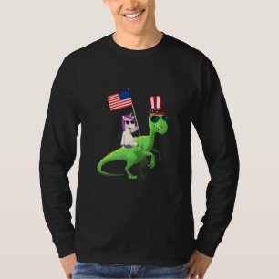 2022 4th Of July Independence Day Us American Flag T-Shirt