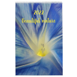 2022 beautiful nature calendar