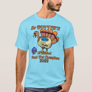 2022 Brinted Trot Championship Shirt
