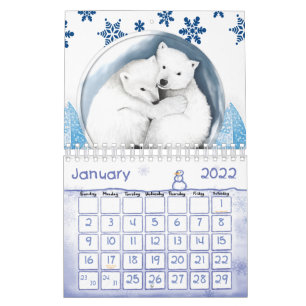 2022 Calendar