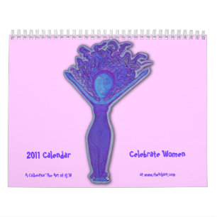 2022 Calendar ~Celebrate Women