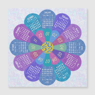 2022 Calendar (See Description for New Version)