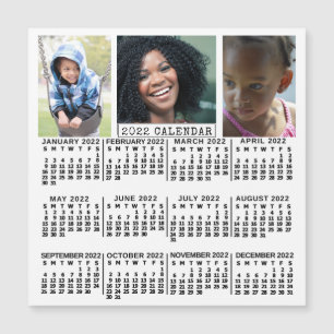 2022 Calendar (See Description for New Version) 