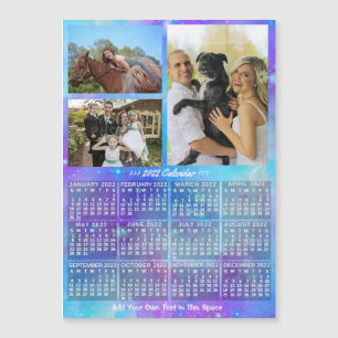 2022 Calendar (See Description for New Version) 