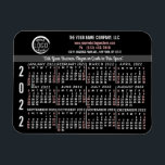 2022 Calendar (See Description for New Version)  Magnet<br><div class="desc">ARE YOU LOOKING FOR THE 2025 VERSION OF THIS CALENDAR? | Find all our 2025 calendars in the FancyCelebration store here➔  https://www.zazzle.com/store/fancycelebration/products?ps=128&cg=196920781224604082  ➔ You can also find all our calendars in the collection here: https://www.zazzle.com/collections/119258460294242876</div>
