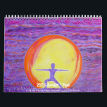 2022 Calendar ~ Yoga<br><div class="desc">Yoga Collection The original art of  Robin Lynn Winkelmann   at www.rlwinkart.com This 2022 Calendar would look great in any office  studio or home..would make  a great gift. See these original creations  on other apparel and gifts for all ages.</div>
