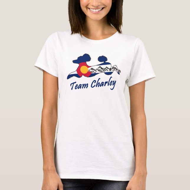 2022 Charley Nationals T-Shirt (Front)