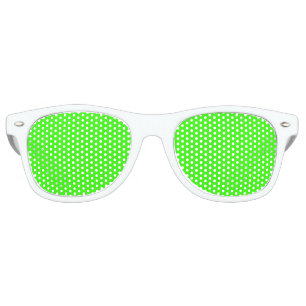 2022 color trend-GREEN Retro Sunglasses