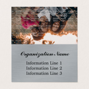 2022 Create Your Own Custom Calendar  Business Card